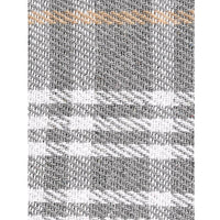 Cotton Check Throw- Sashaa World