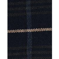 Cotton Check Throw- Sashaa World