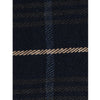 Cotton Check Throw