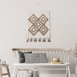 Tufted Wall Hanging