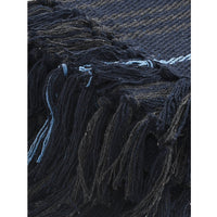 Cotton Check Throw- Sashaa World