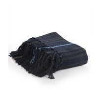 Cotton Check Throw- Sashaa World