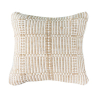 Striped Cushion Cover