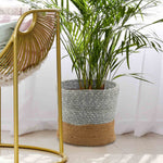 Grey Basket Set