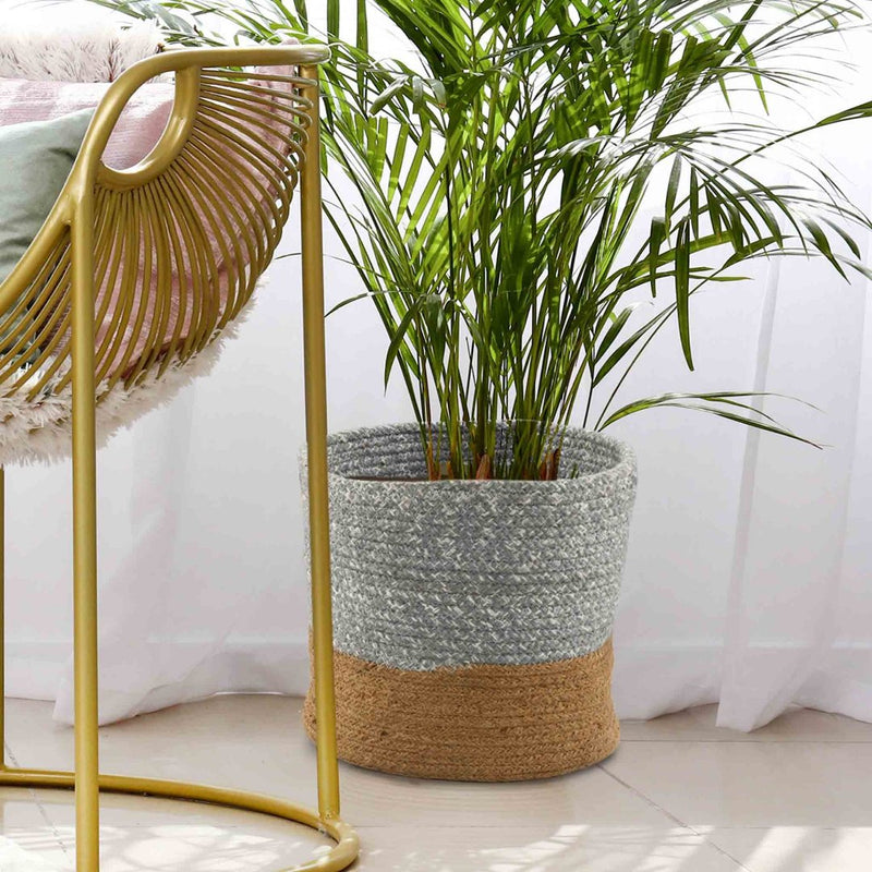 Grey Basket Set
