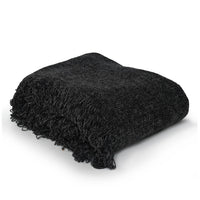 Soft Chenille Throw