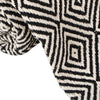 Cotton Diamond Throw