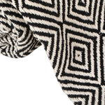 Cotton Diamond Throw