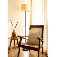 Coin Pattern Cushion Cover - Sashaa World