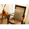 Coin Patterned Cushion Cover