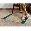Coin Patterned Rug