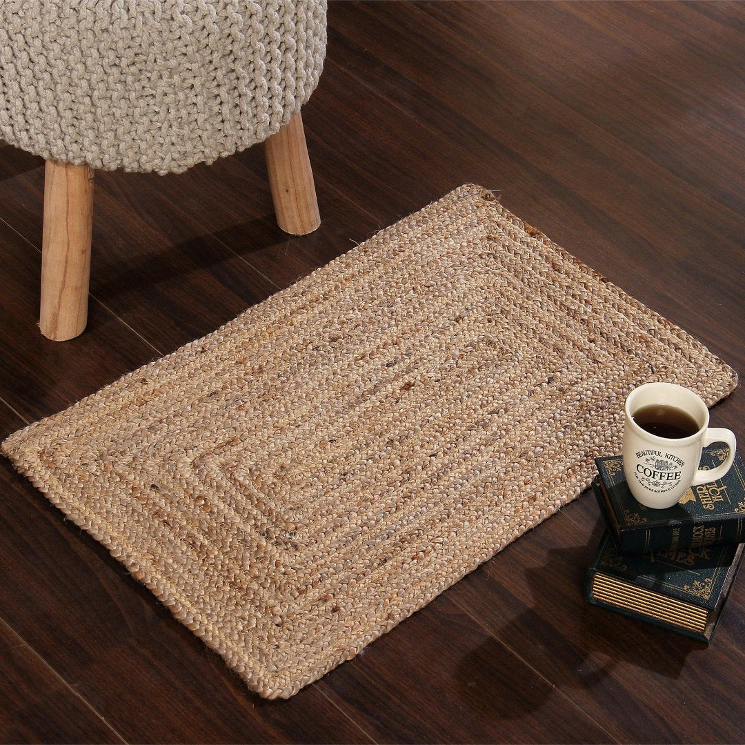 Sashaa Jute Braided Rug – Sashaaworld