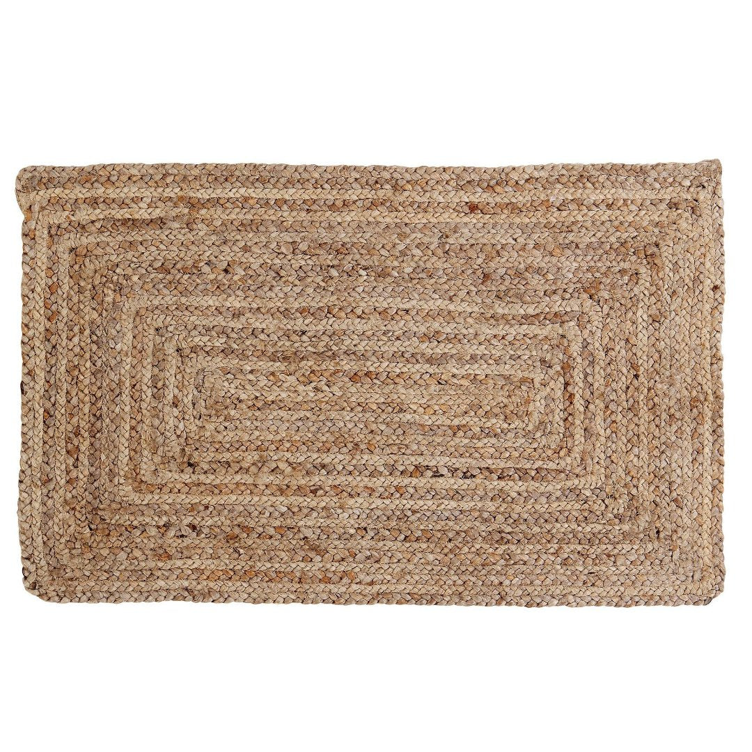 Sashaa Jute Braided Rug - Sashaaworld