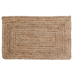 Sashaa Jute Braided Rug - Sashaaworld