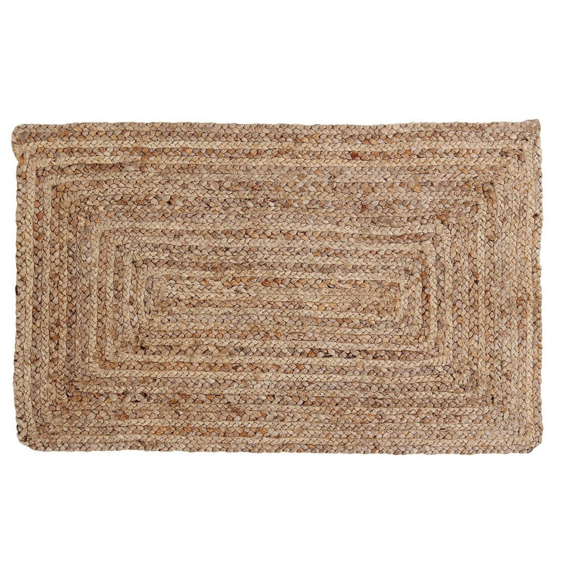 Sashaa Jute Braided Rug - Sashaaworld