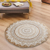 Sashaa Mandala Rug - Sashaaworld