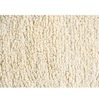 Reversible Oval Shaped Bathroom Rug - Sashaaworld