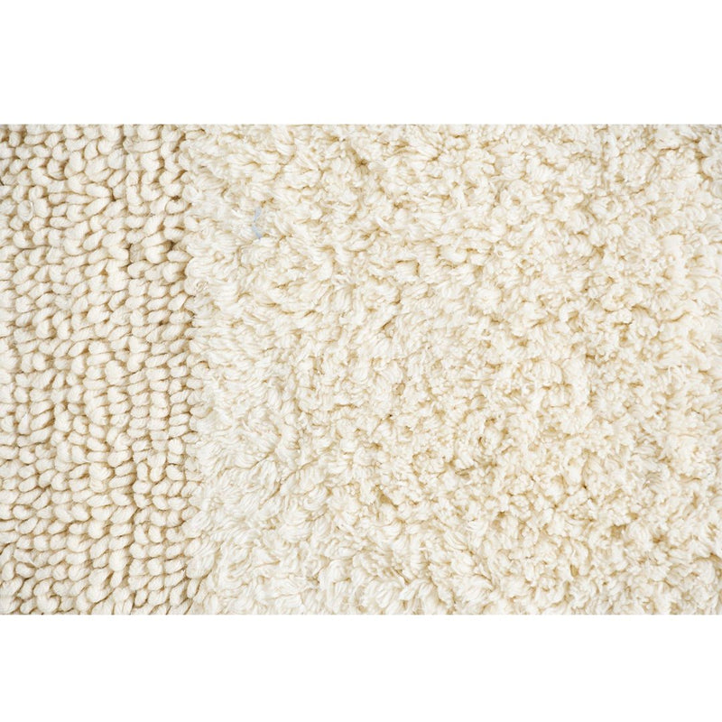 Reversible Tufted Bathroom Rug - Sashaaworld