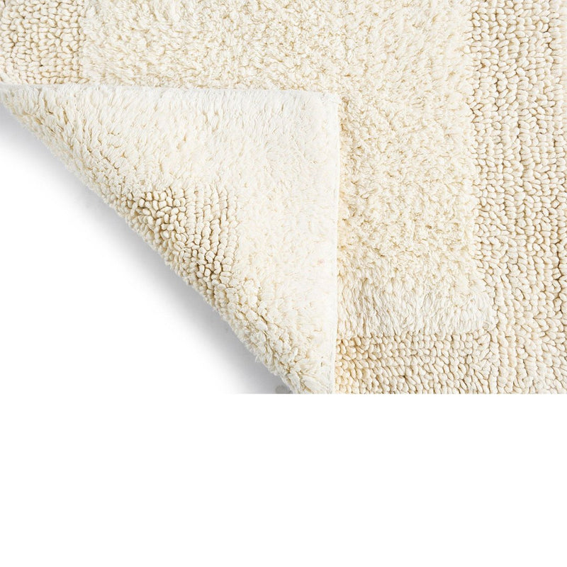 Reversible Tufted Bathroom Rug - Sashaaworld