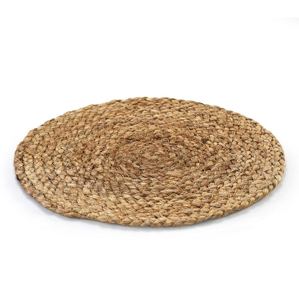 Set of 6 Jute Placemats - Sashaaworld