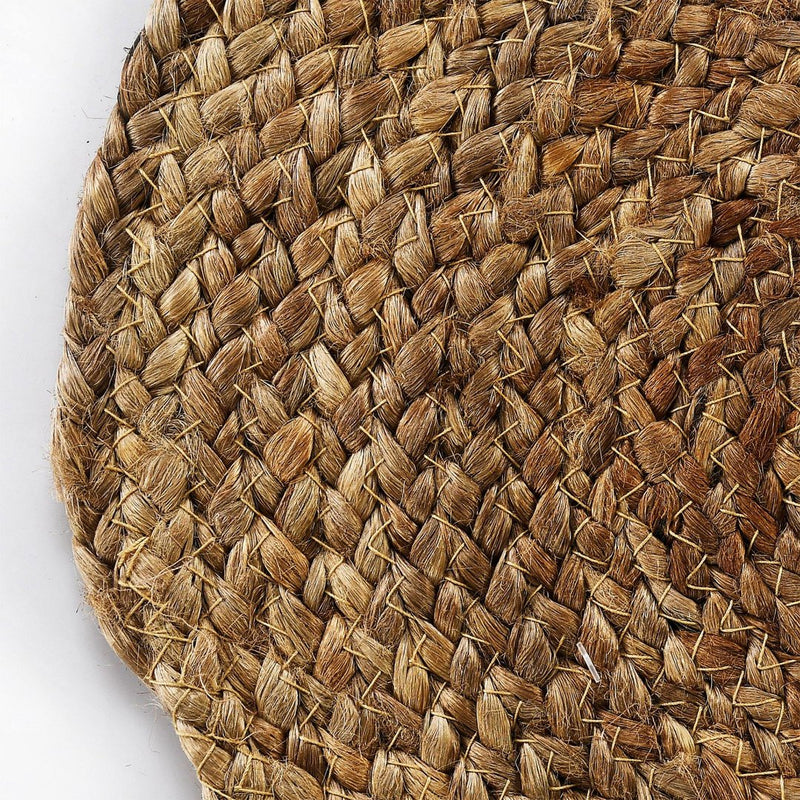 Set of 6 Jute Placemats - Sashaaworld