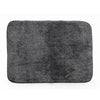Sashaa World Pack of 2 Micro fiber Bathmat
