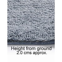 Sashaa World Pack of 2 Micro fiber Bathmat - Sashaaworld