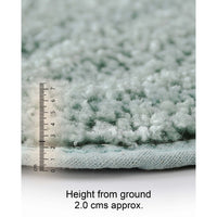 Sashaa World Pack of 2 Micro fiber Bathmat - Sashaaworld