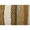 Boho Woven Cushion