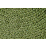 Sashaa World Braided Cotton Rug