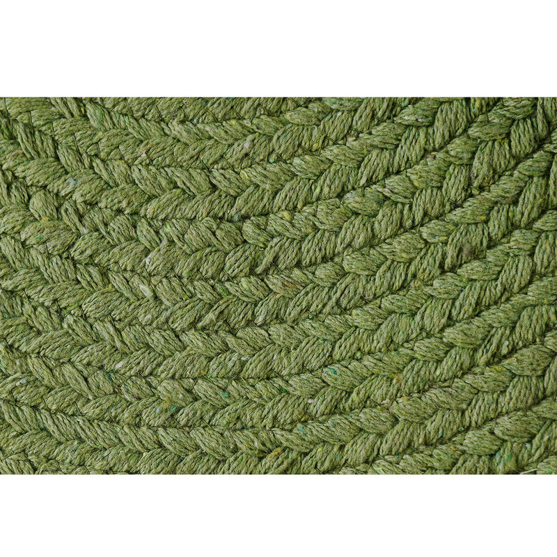 Sashaa World Braided Cotton Rug