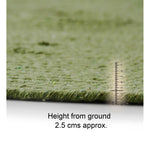 Sashaa World Braided Cotton Rug