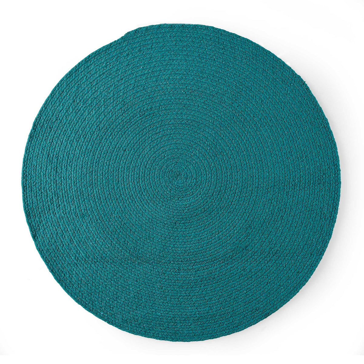 Sashaa World Braided Cotton Rug