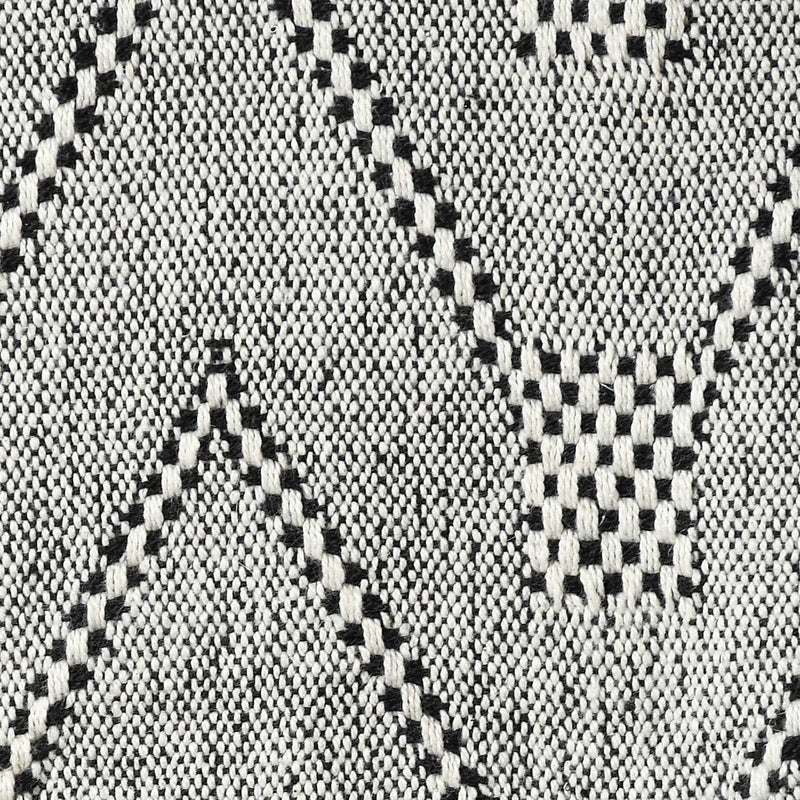Zig Zag Cotton Throw Bedcover