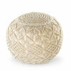 Bohemian Macrame Pouf