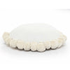 Round Pom Pom Cushion