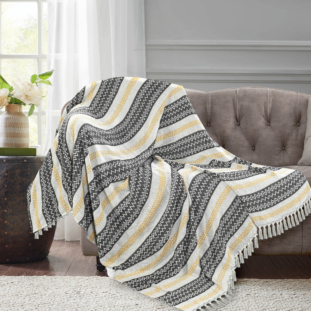 Sofa Throw Blanket/Bedcover