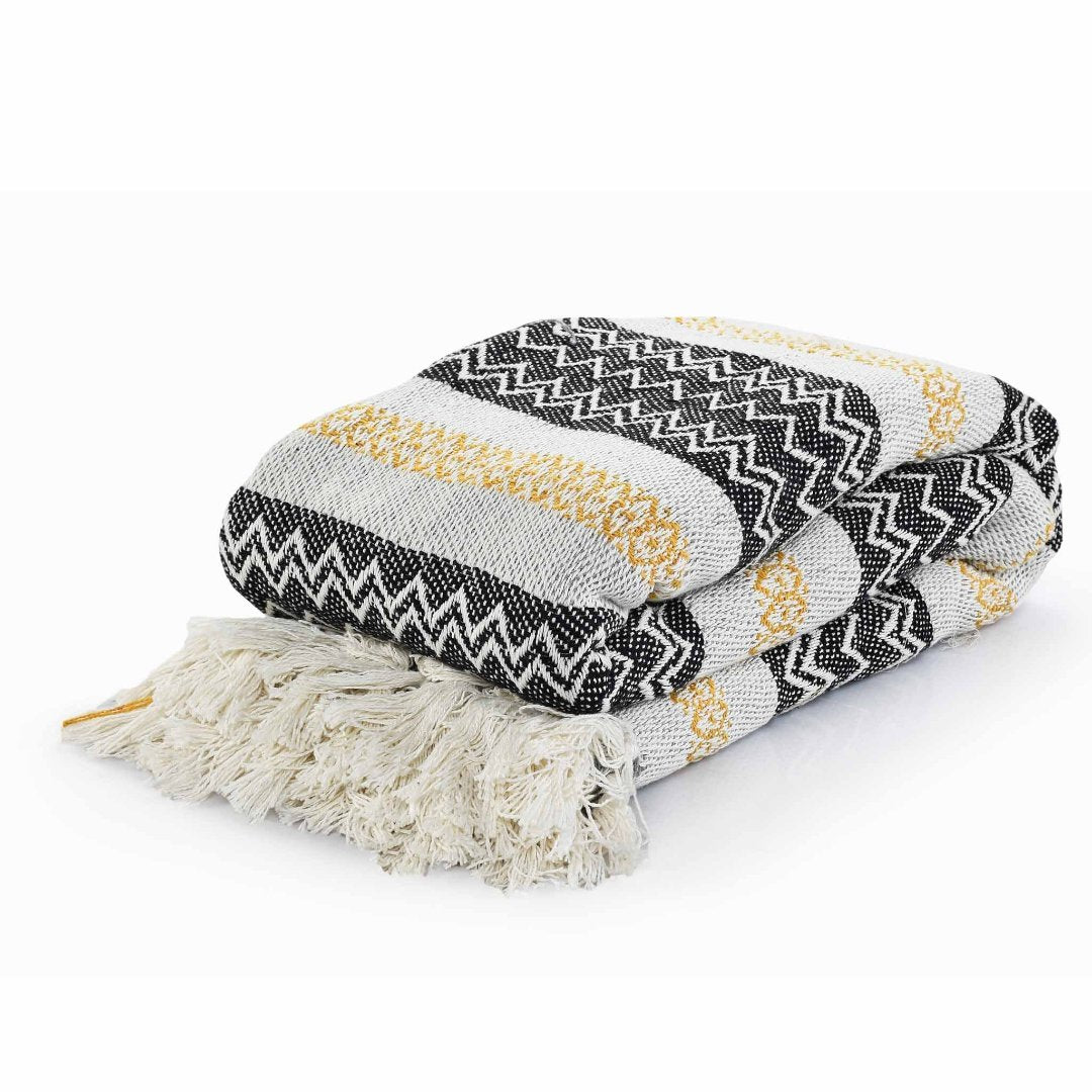 Sofa Throw Blanket/Bedcover – Sashaaworld - Main Image