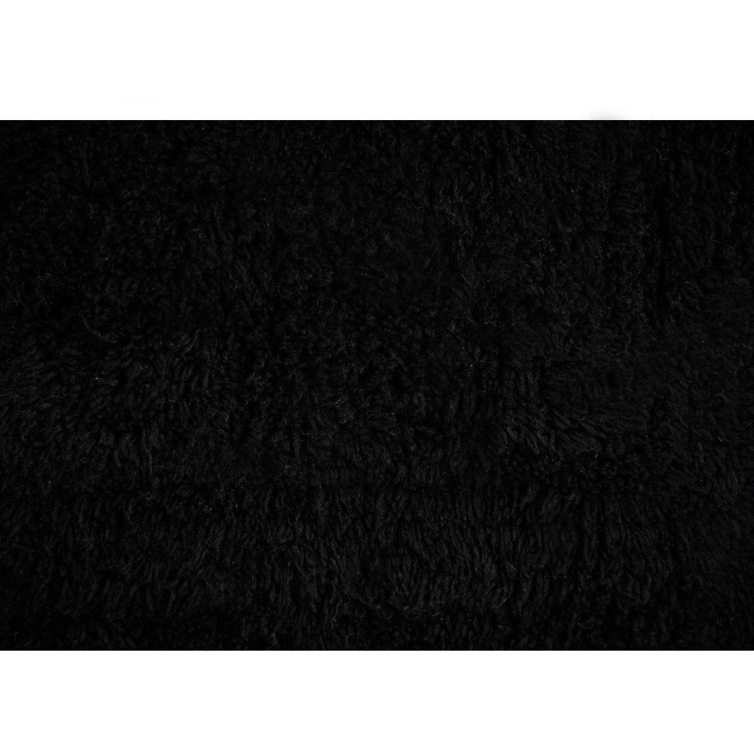 Bath Black Anti Slip Bathmat