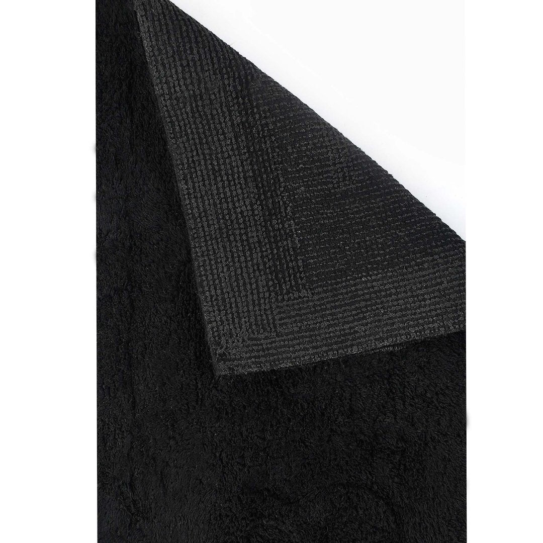 Bath Black Anti Slip Bathmat