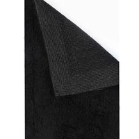 Bath Black Anti Slip Bathmat
