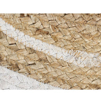 Braided Round Jute Rug
