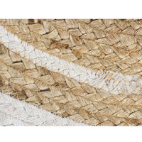 Braided Round Jute rug