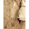 Cutout Jute Bag