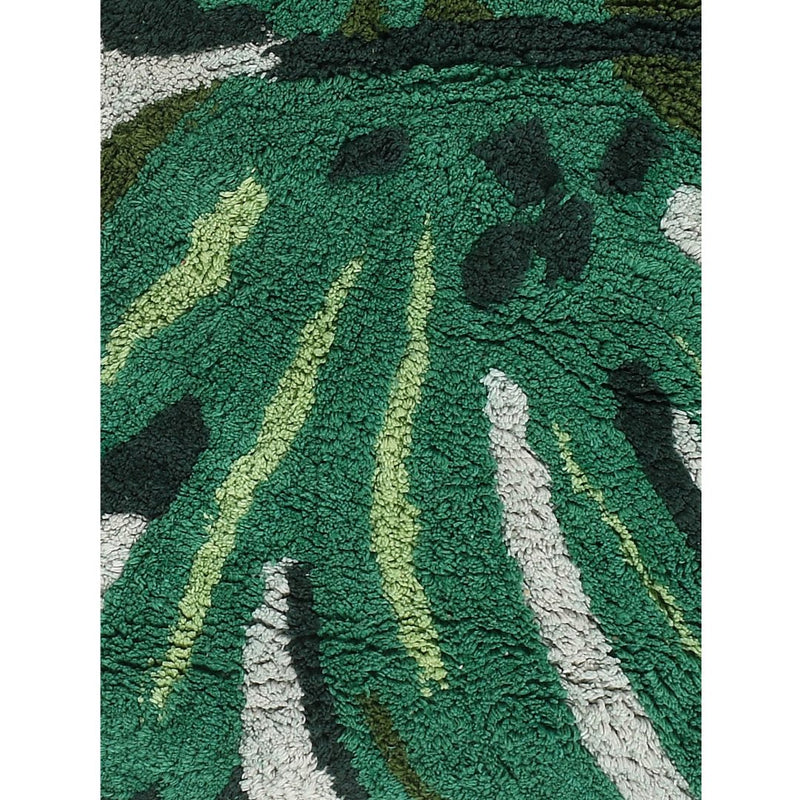 Palm Leaf Bath Mat