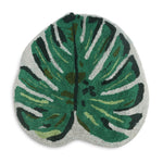 Palm Leaf Bath Mat