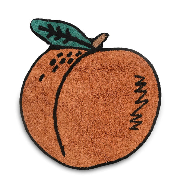 Peachy Bathmat- Sashaaworld