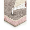 Sashaa World Pack of 2 Star Patterned Bath Mat