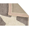 Sashaa World Pack of 2 Star Patterned Bath Mat