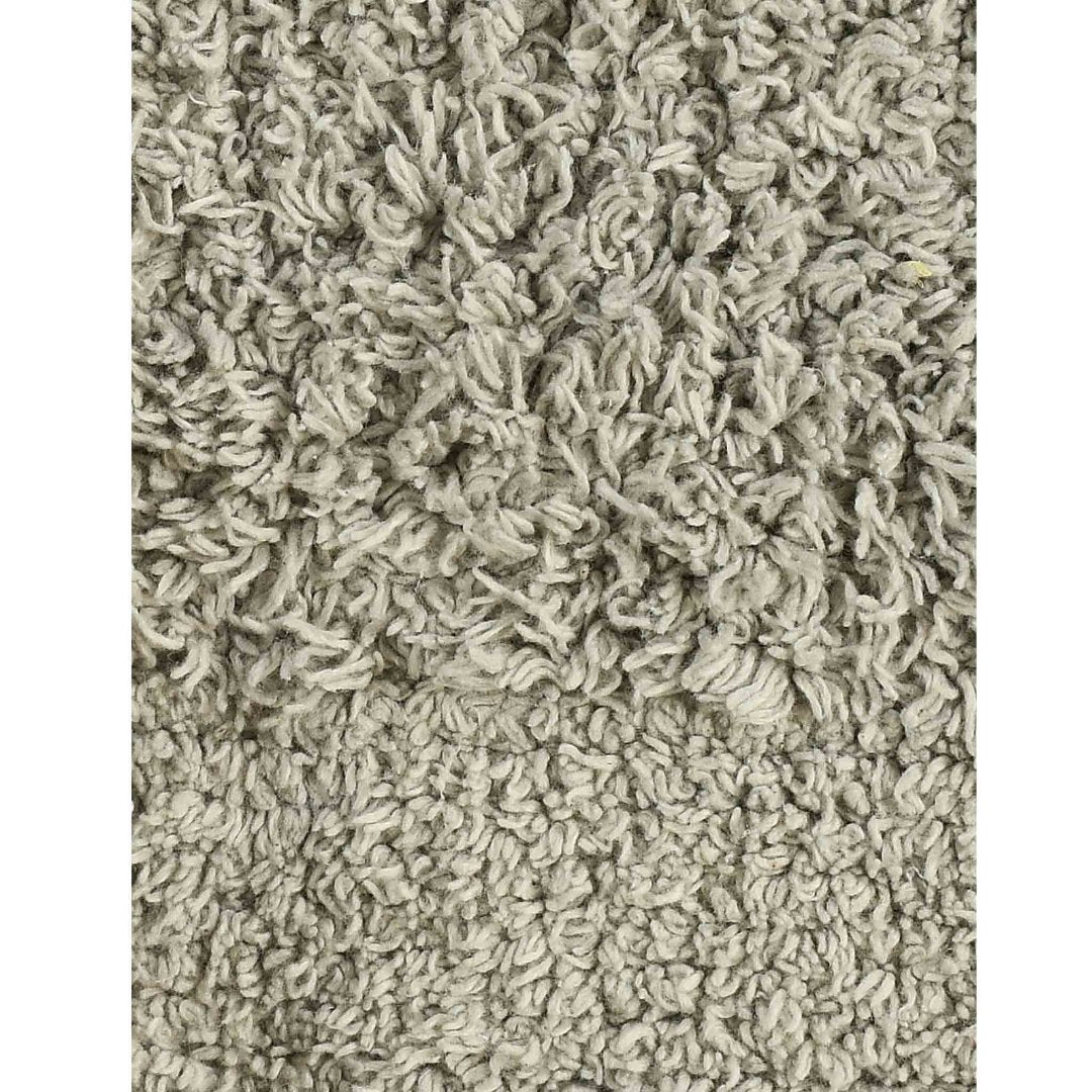 Pack of 2 Anti-skid Solid Bathmat and Contour set - Sashaaworld